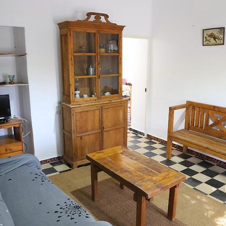Casa Rural Finca Los Hierros Vejer de la Frontera Exteriör bild