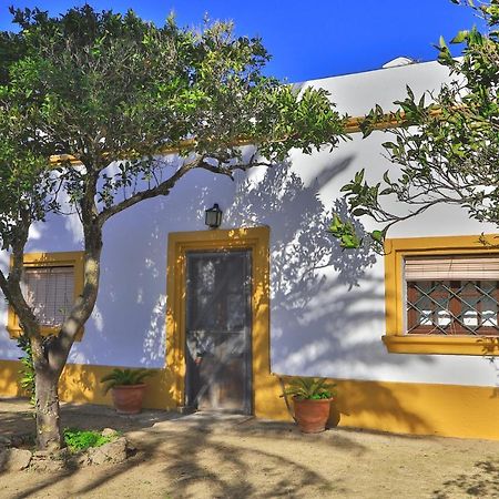 Casa Rural Finca Los Hierros Vejer de la Frontera Exteriör bild