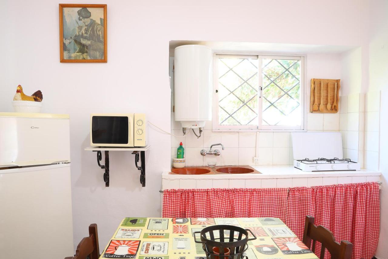 Casa Rural Finca Los Hierros Vejer de la Frontera Exteriör bild
