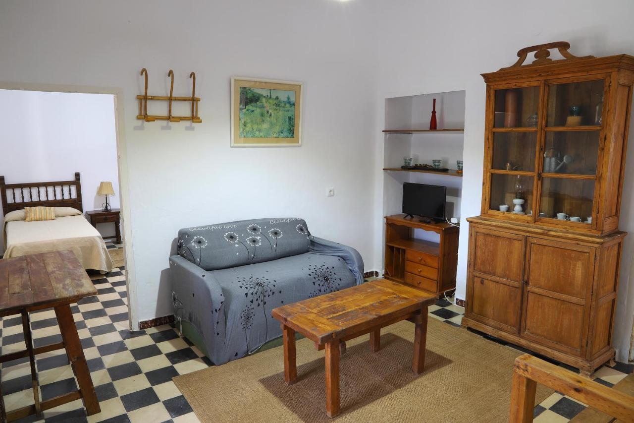 Casa Rural Finca Los Hierros Vejer de la Frontera Exteriör bild