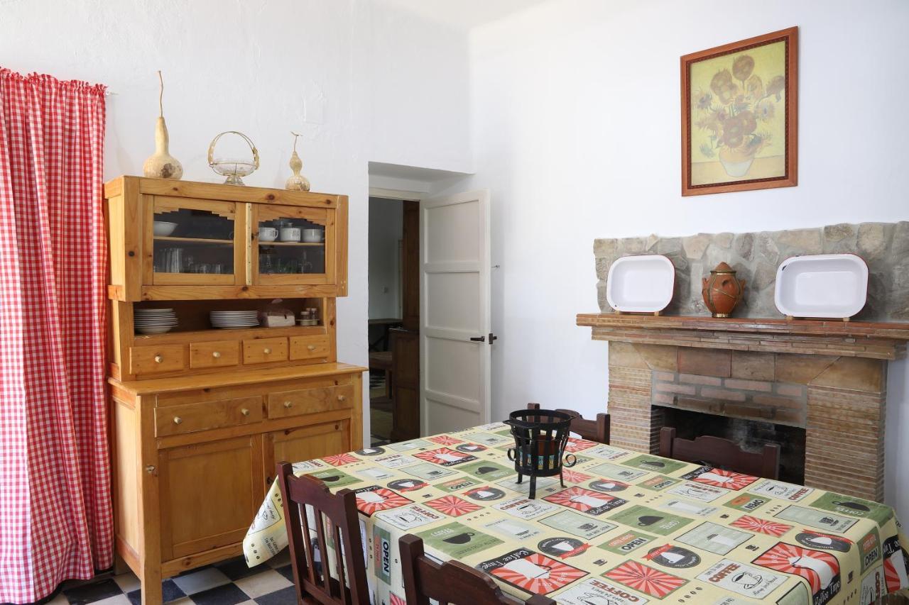 Casa Rural Finca Los Hierros Vejer de la Frontera Exteriör bild