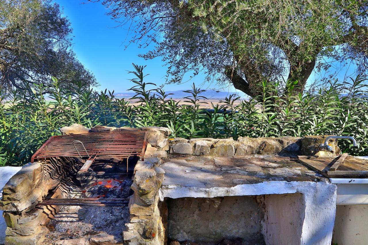 Casa Rural Finca Los Hierros Vejer de la Frontera Exteriör bild
