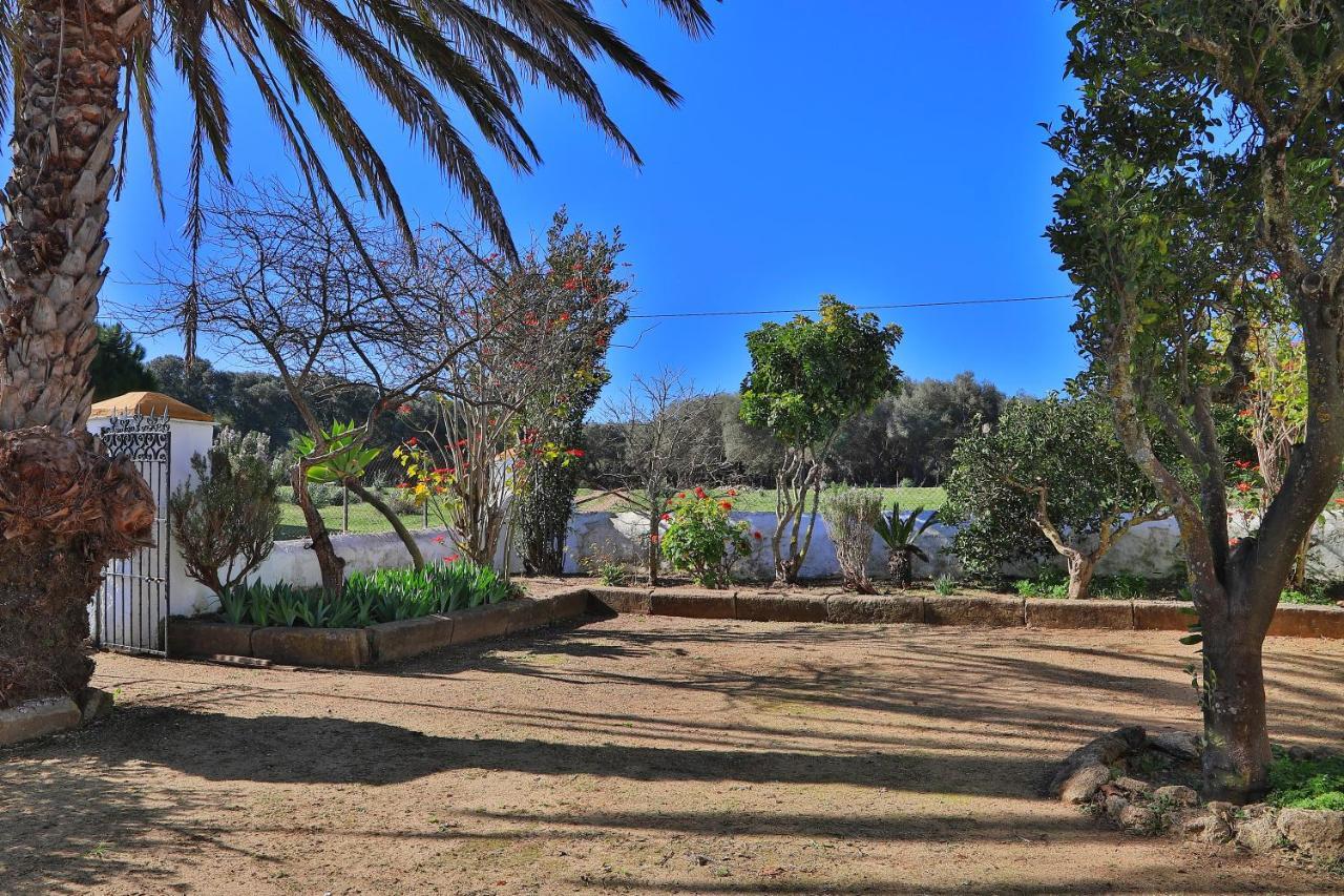 Casa Rural Finca Los Hierros Vejer de la Frontera Exteriör bild