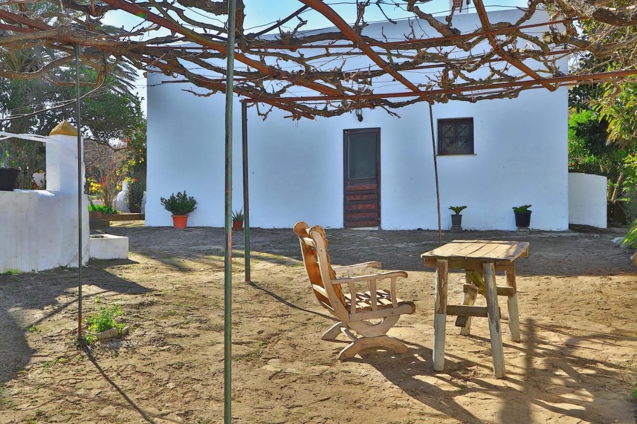 Casa Rural Finca Los Hierros Vejer de la Frontera Exteriör bild
