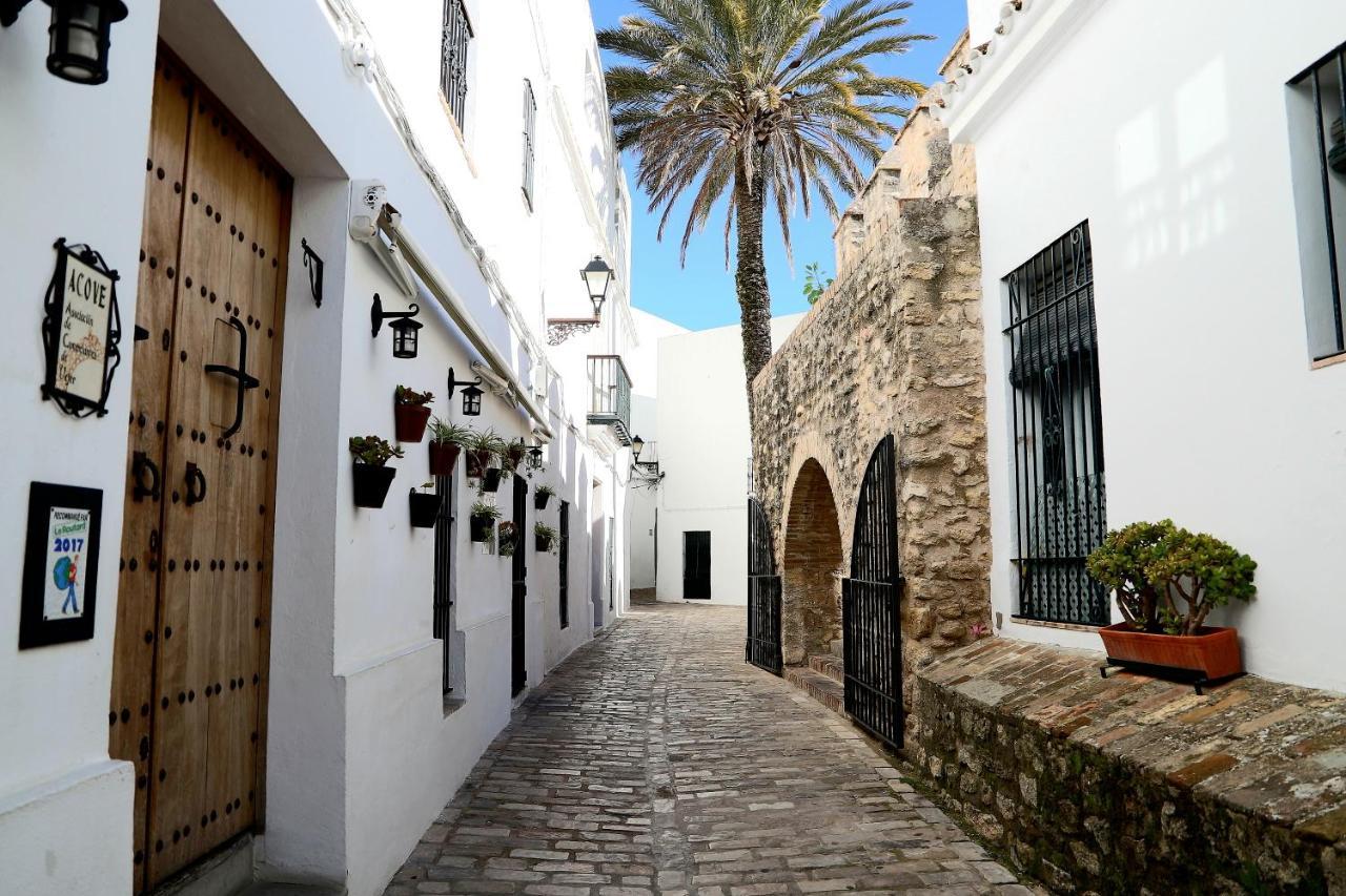 Casa Rural Finca Los Hierros Vejer de la Frontera Exteriör bild
