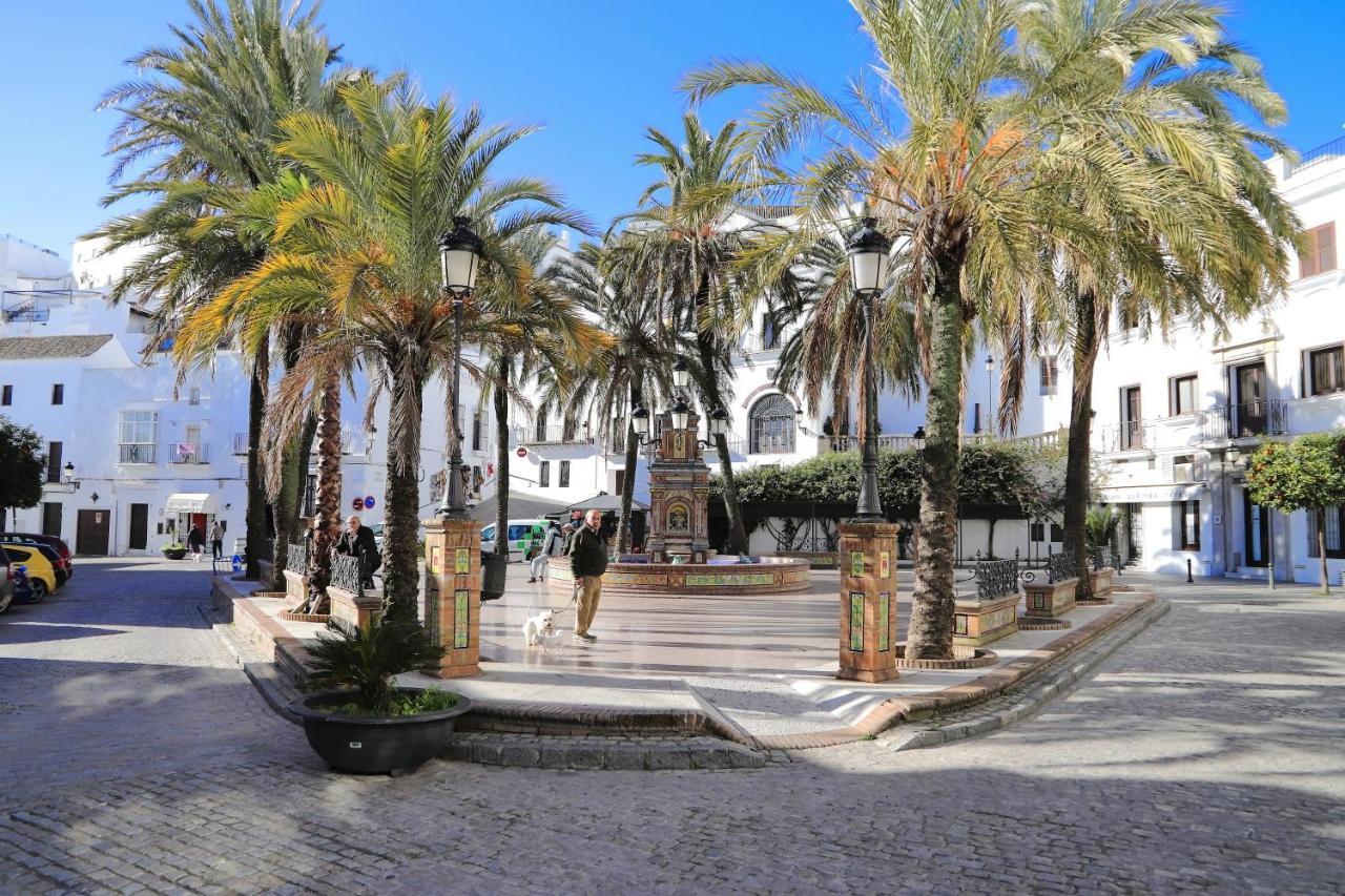 Casa Rural Finca Los Hierros Vejer de la Frontera Exteriör bild
